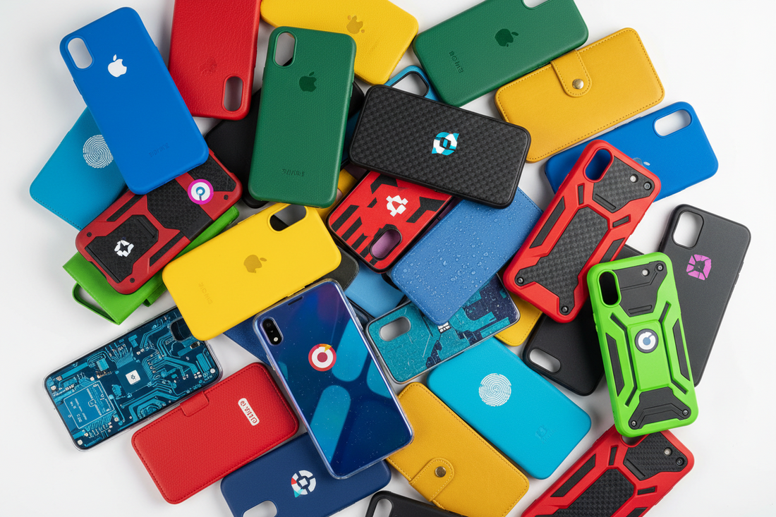 Phone Case Material MATTERS!!!