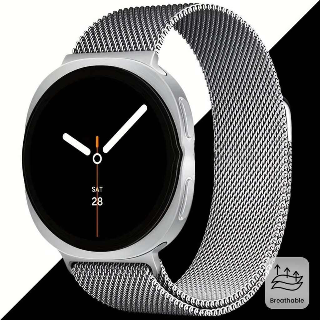 Milanese Loop Metal Watch Strap